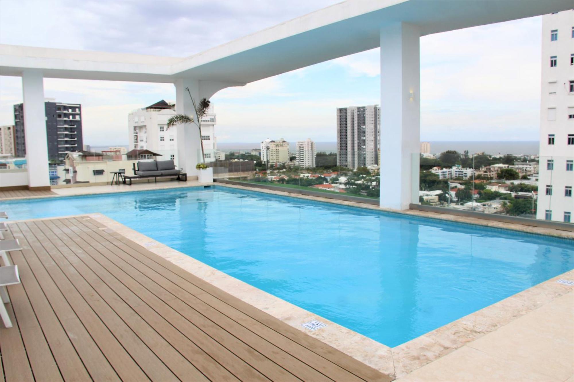 Brickell Hotel Apto G 08 Santo Domingo Bella Vista Exterior foto